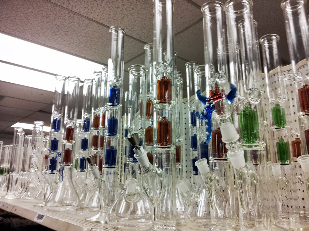 Ultimate List of Ways to Break a Perfectly Good Glass Bong Relief Treats